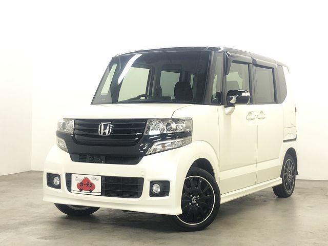 Honda Ｎ＿ＢＯＸ custom 2014