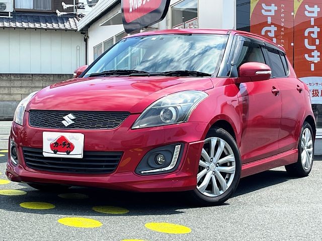 Suzuki swift 2016