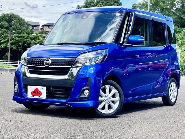 Nissan daysrooks highway star 2019