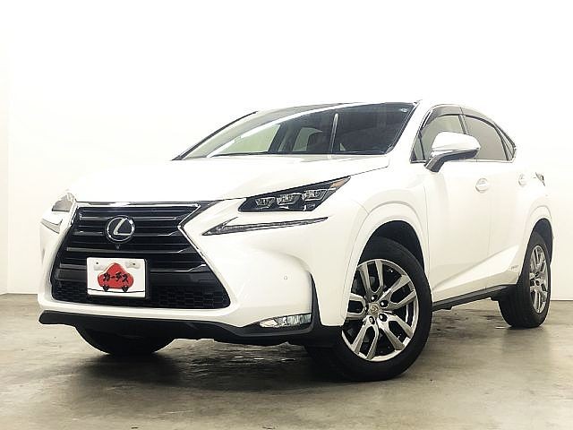 lexus ＮＸ hybrid 2015