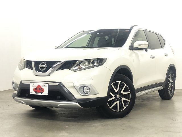 Nissan x-trail  2014