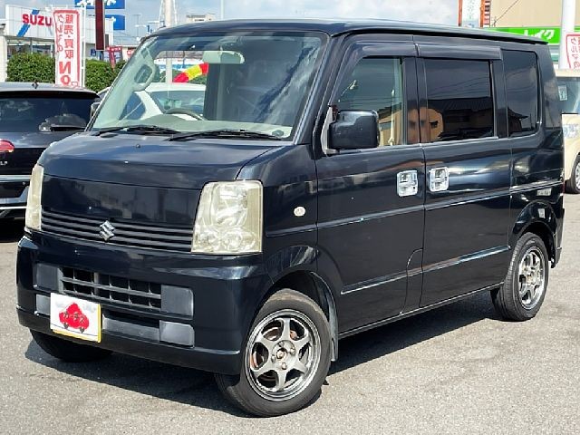 Suzuki Every Wagon 2007