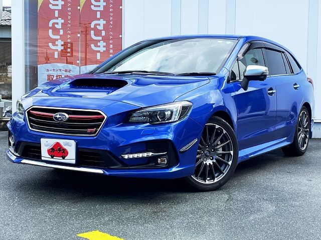 Subaru Levorg 2018