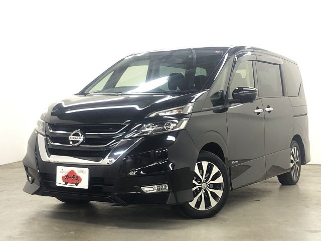 Nissan Serena 2016