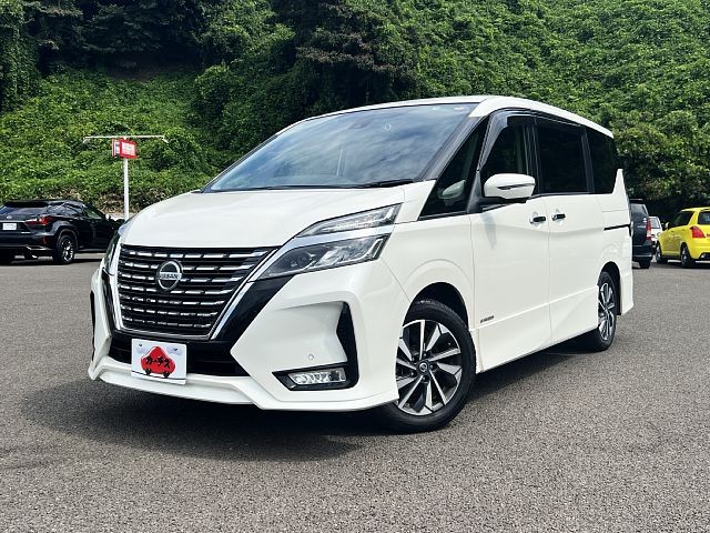 Nissan Serena 2019