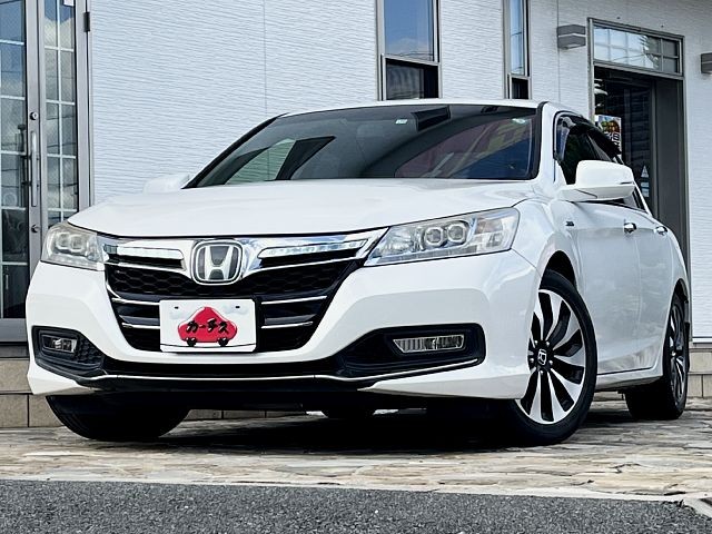 Honda Accorde hybrid 2013