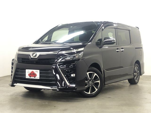 Toyota Voxy 2017