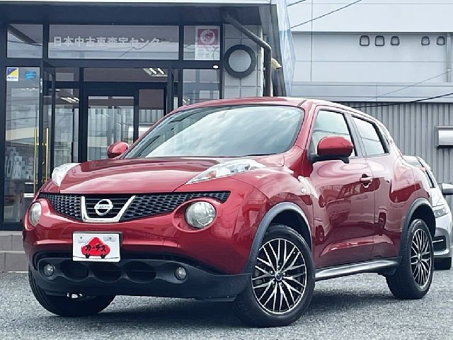 Nissan juke 2013