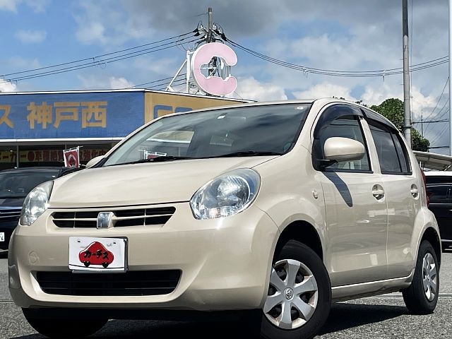 Toyota passo 2010