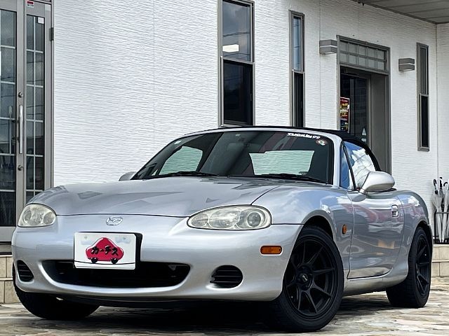 Mazda roadster 2000