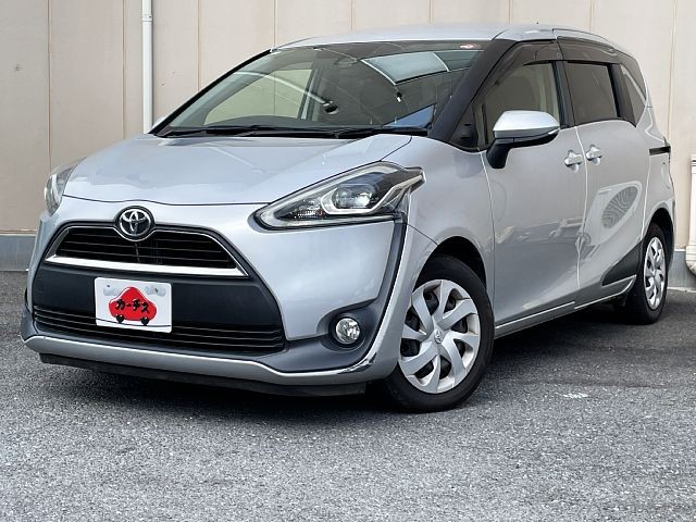 Toyota Sienta 2018