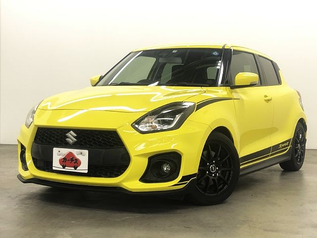 Suzuki swift sport 2017