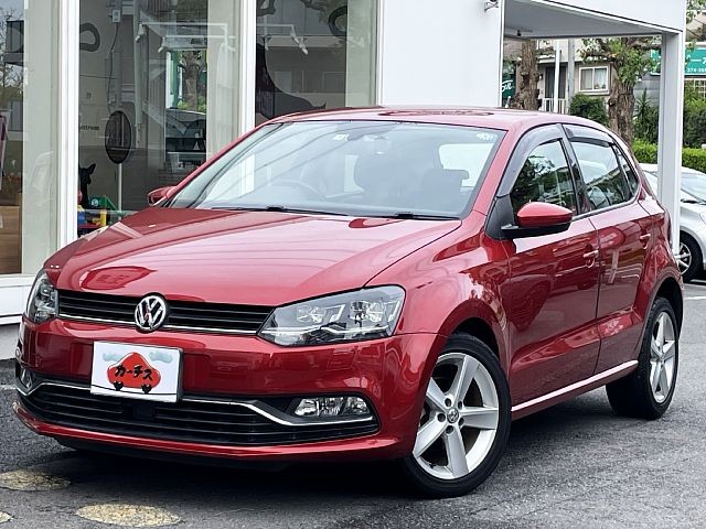 Volkswagen polo ５ＨＢ 2017