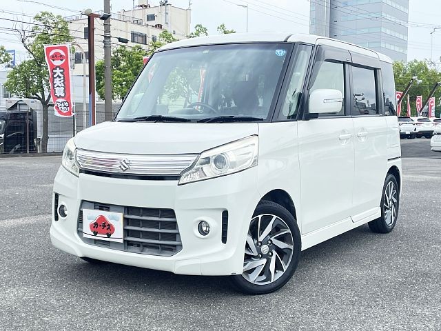 Suzuki spacia custom 2013