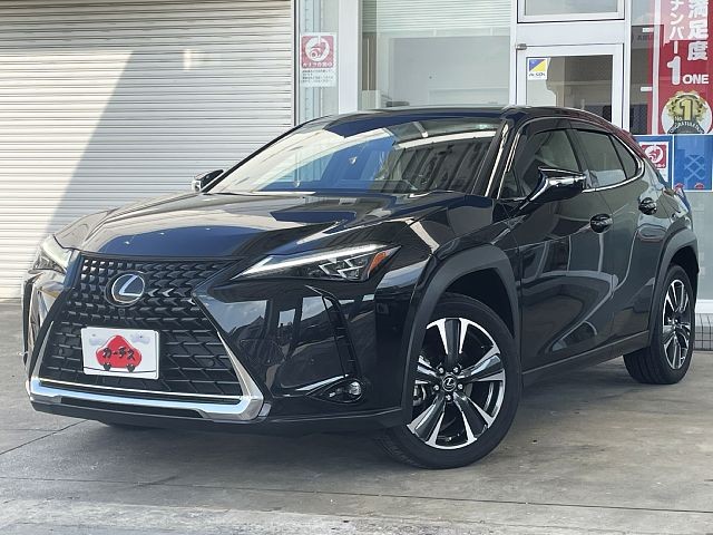 lexus UX hybrid 2023