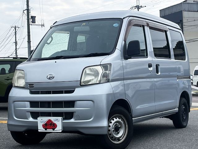 Daihatsu highjet cargo 2014