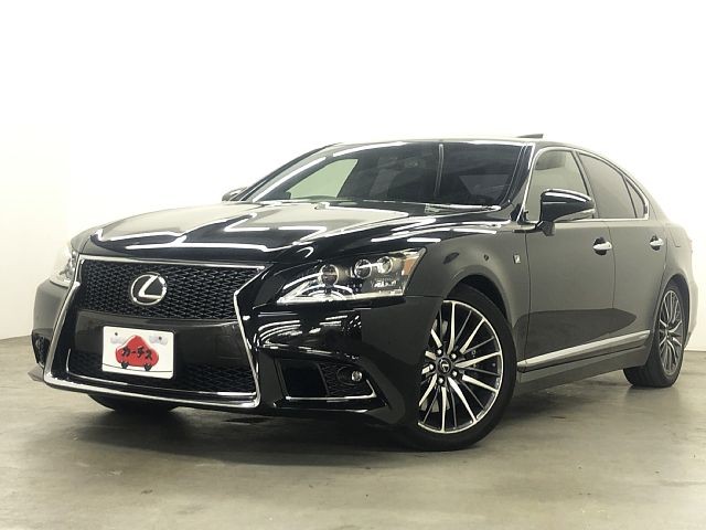 lexus ＬＳ 2014