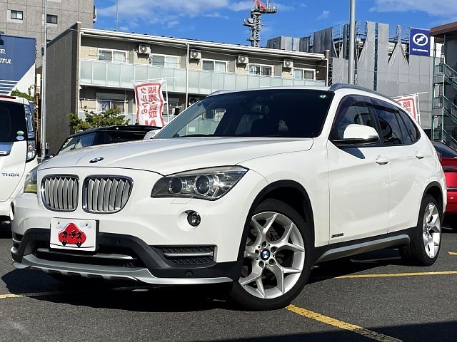 ＢＭＷ Ｘ１ 2015