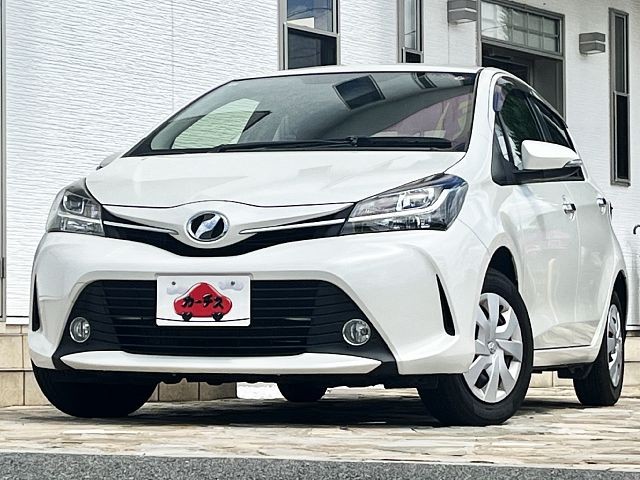 Toyota Vitz ５Ｄ 2016