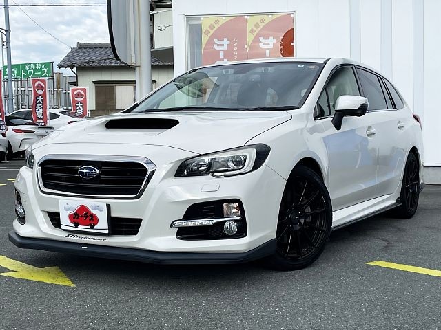 Subaru Levorg 2015