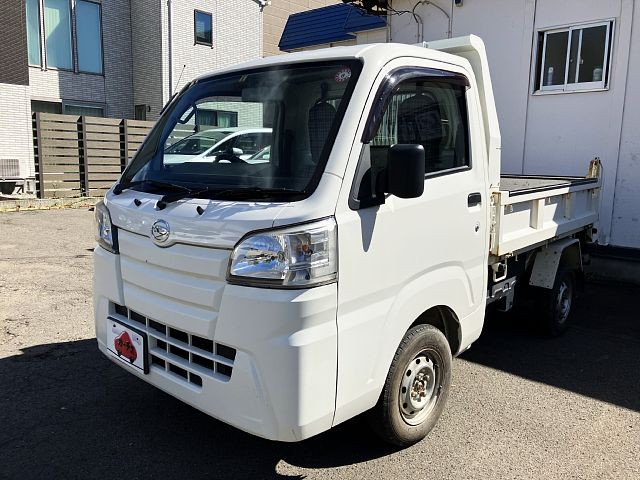 Daihatsu highjet truck 2015