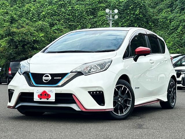 Nissan note e power 2017