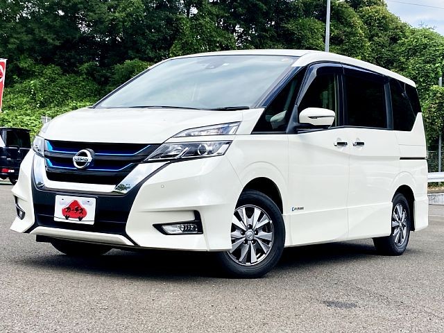 Nissan serena e power 2019