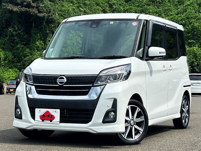 Nissan daysrooks highway star 2019