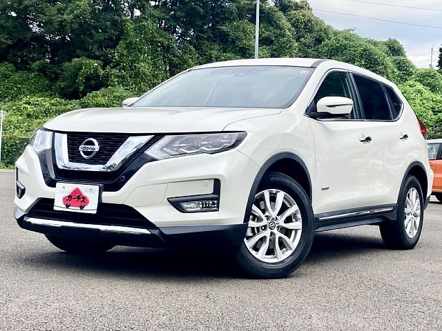 Nissan x-trail  hybrid 2019