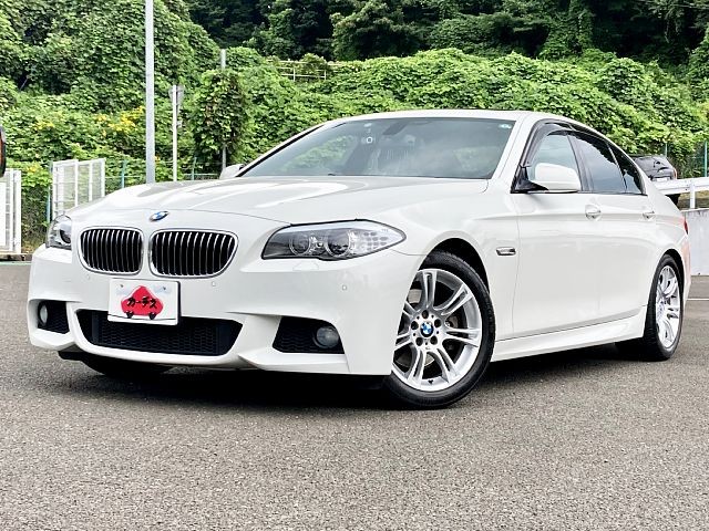 ＢＭＷ ５ series 2011