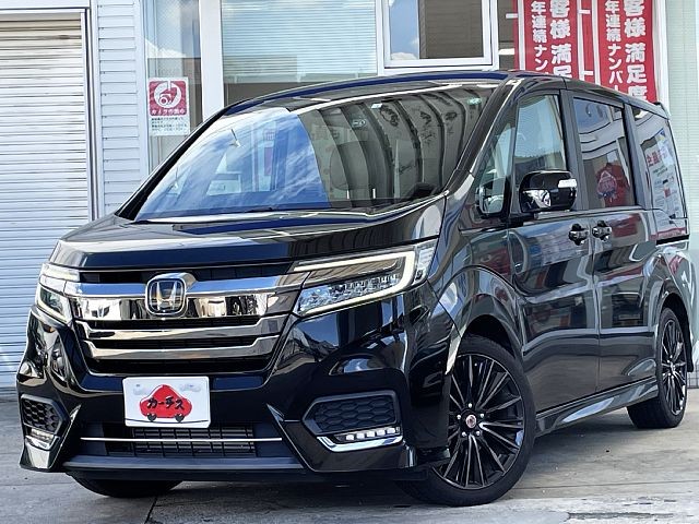 Honda step wagon spada 2018