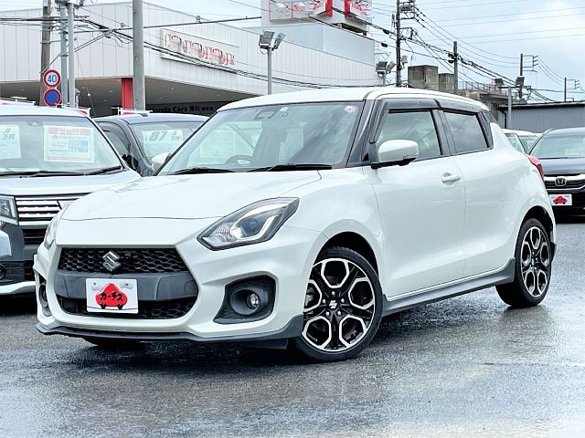 Suzuki swift sport 2017