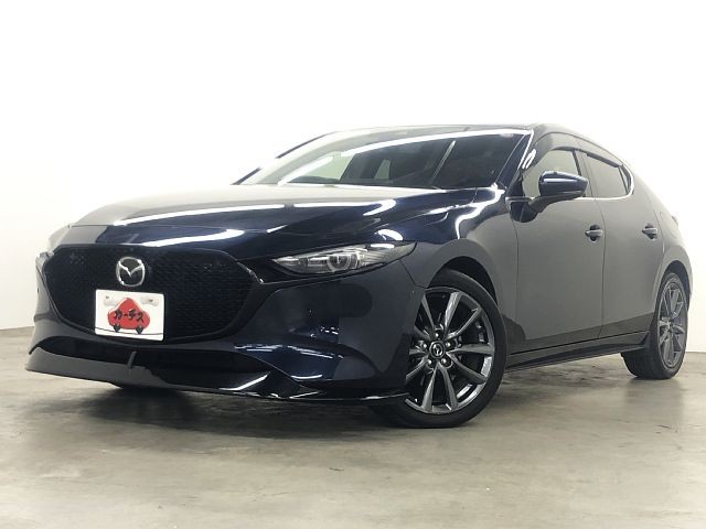 Mazda Mazda３ fastback 2019