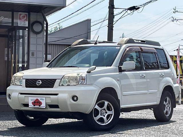 Nissan x-trail  2006