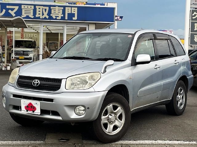 Toyota ＲＡＶ４＿５Ｄ 2005