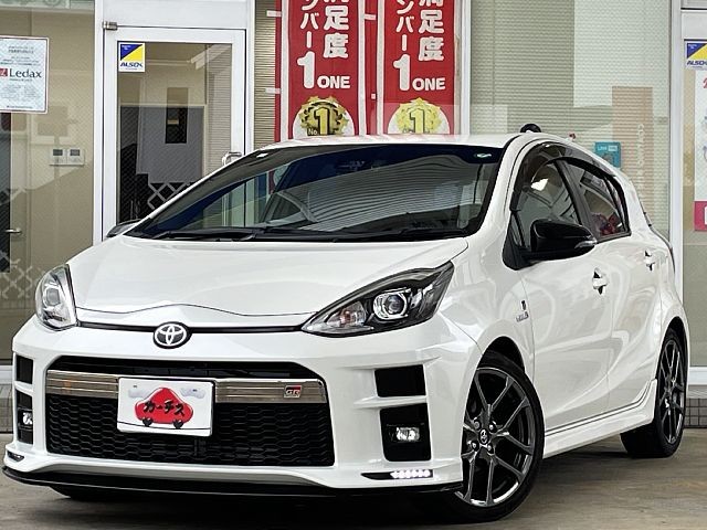 Toyota aqua 2019