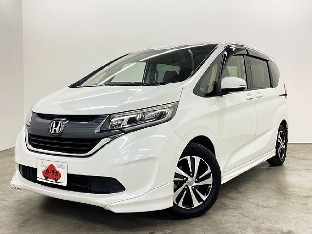 Honda freed plus  2017