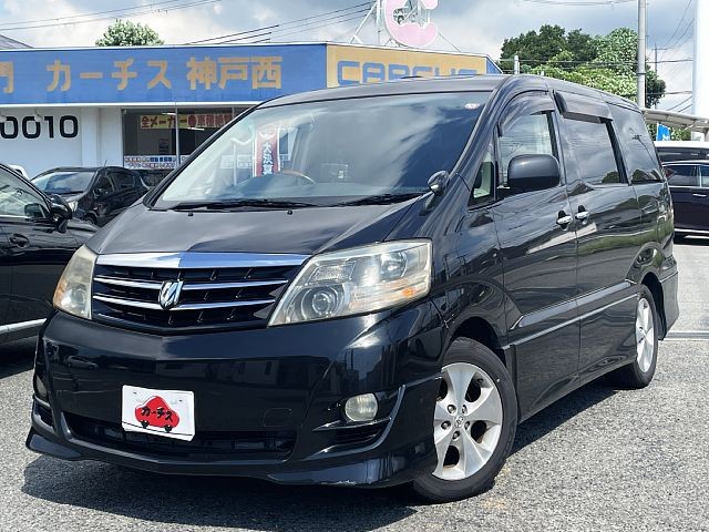 Toyota Alphard 2008