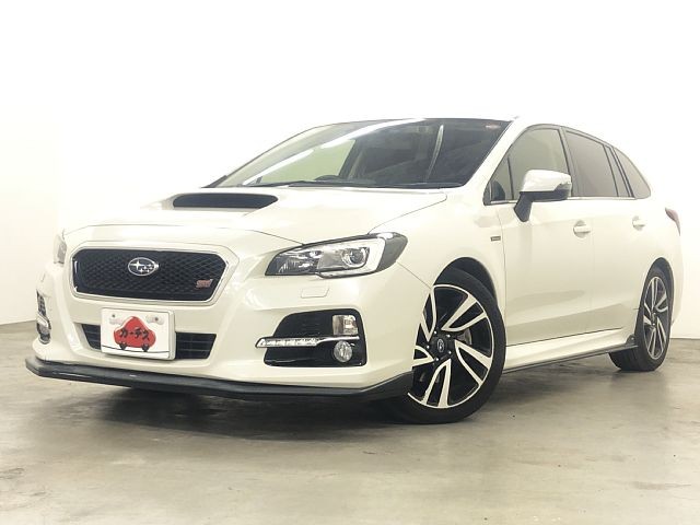 Subaru Levorg 2014