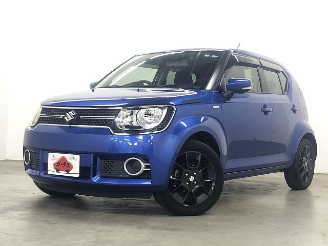 Suzuki Ignis 2016