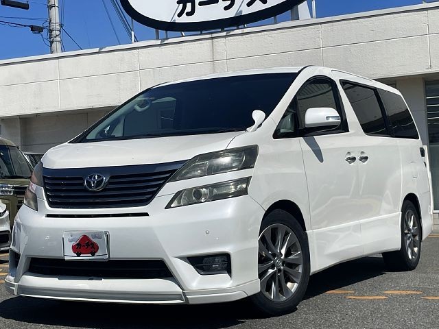 Toyota Vellfire 2010