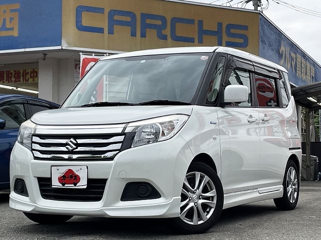 Suzuki Solio 2016