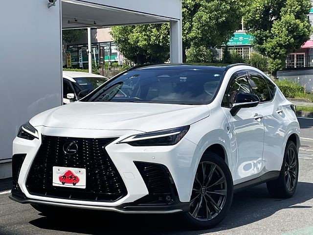 lexus ＮＸ hybrid 2023