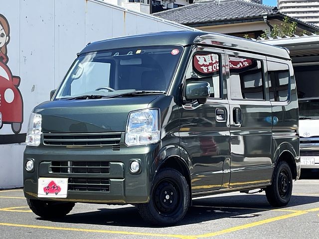 Suzuki Every van 2021