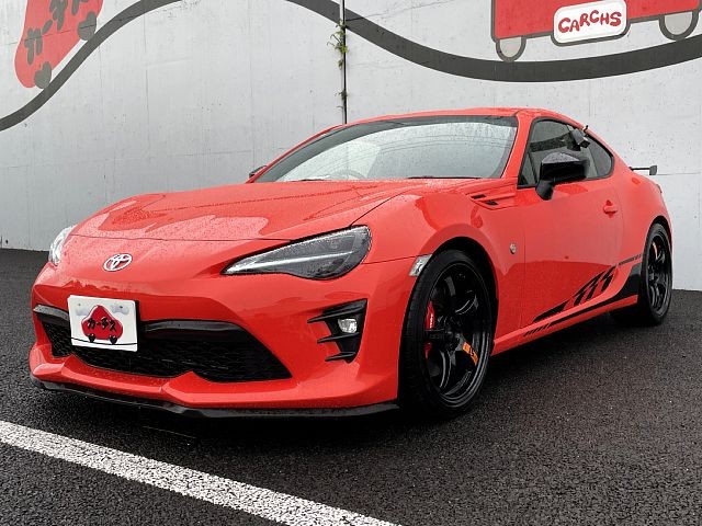 Toyota ８６ 2017