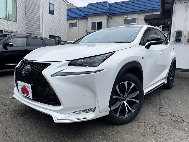 lexus ＮＸ 2014