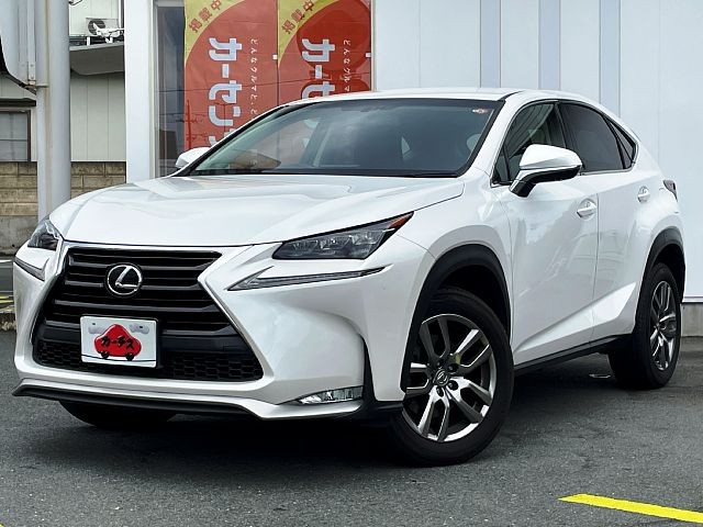 lexus ＮＸ 2014