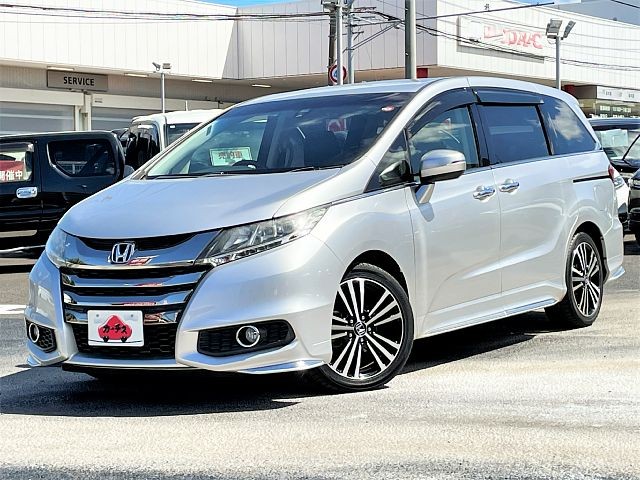 Honda odyssey 2014