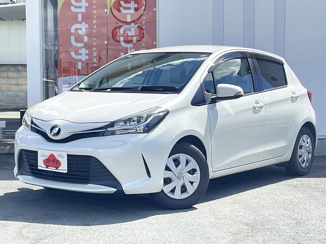 Toyota Vitz ５Ｄ 2014