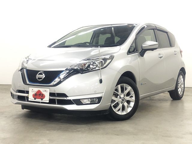 Nissan note e power 2019